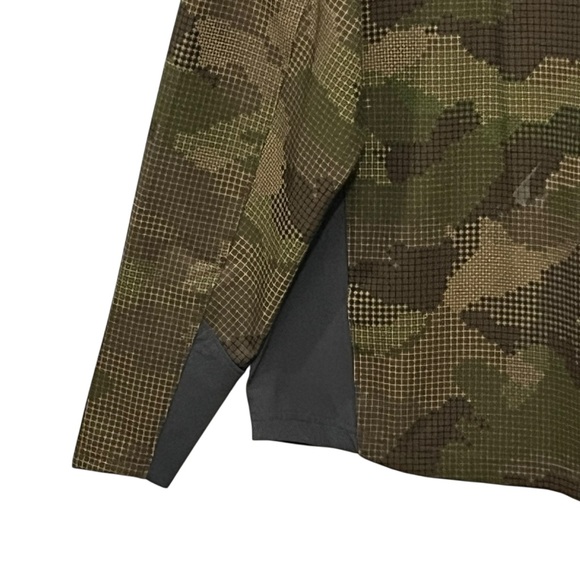 Orvis Pro Jacket Mens Camo Softshell Lightweight Breathability Sz L NWOT - Picture 8 of 13